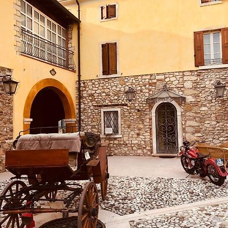 Antica Dimora Corte Impero Аффі Екстер'єр фото