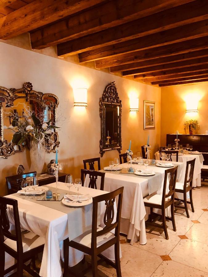 Antica Dimora Corte Impero Аффі Екстер'єр фото