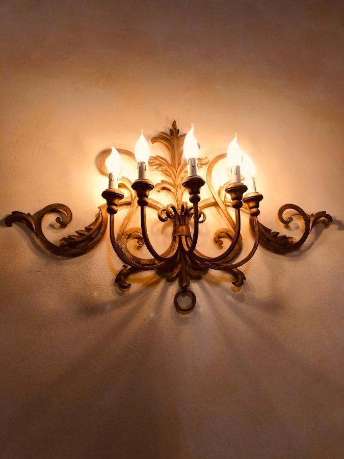 Antica Dimora Corte Impero Аффі Екстер'єр фото